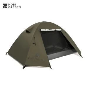 MOBI GARDEN Camping Backpacking Tent Waterproof Rainproof