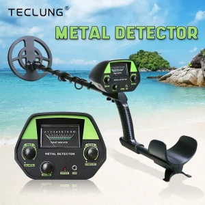 Underground Metal Detector