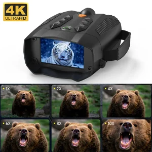 10X Night Vision Binoculars 800M