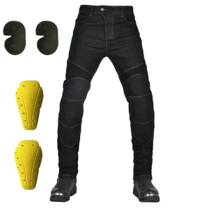 New Motorcycle Pants, Riding Jeans